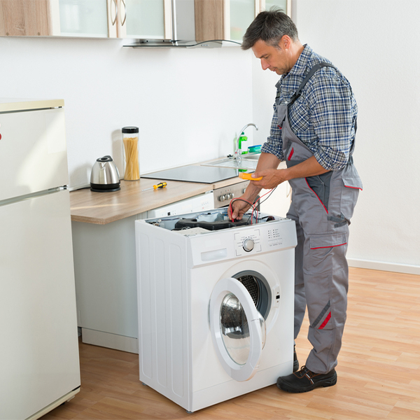 do you offer any warranties or guarantees on your washer repair work in Mount Carmel Utah